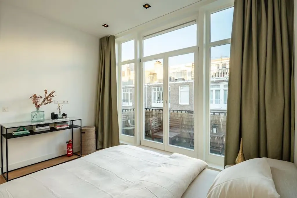 Luxurious Central Park 1-Bed Apartment Άμστερνταμ Ολλανδία