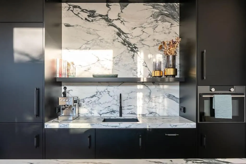 Luxurious Central Park 1-Bed Apartment Άμστερνταμ
